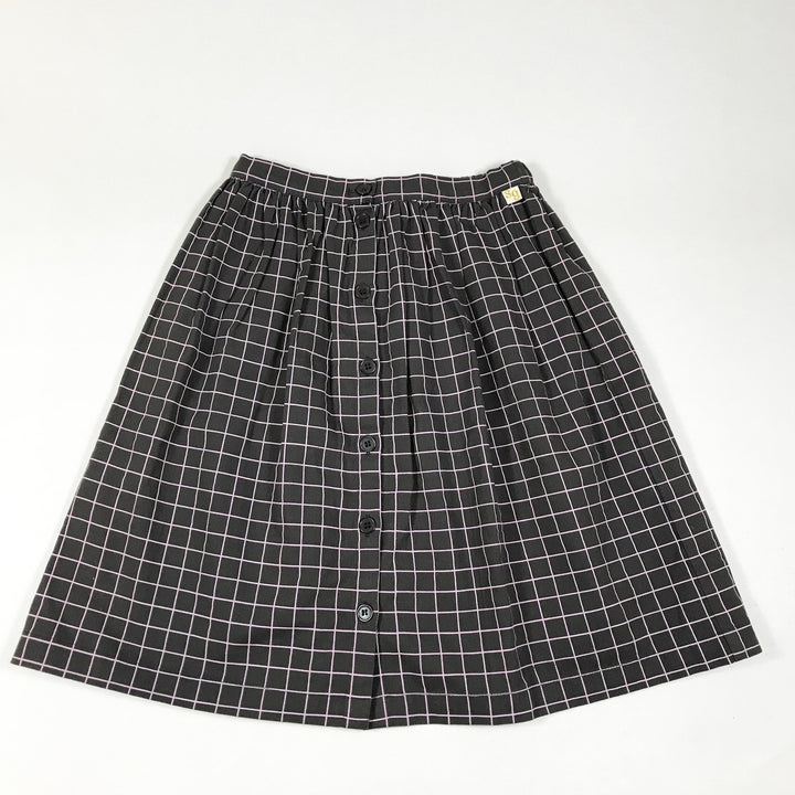 Soft Gallery plum dixie skirt 8Y