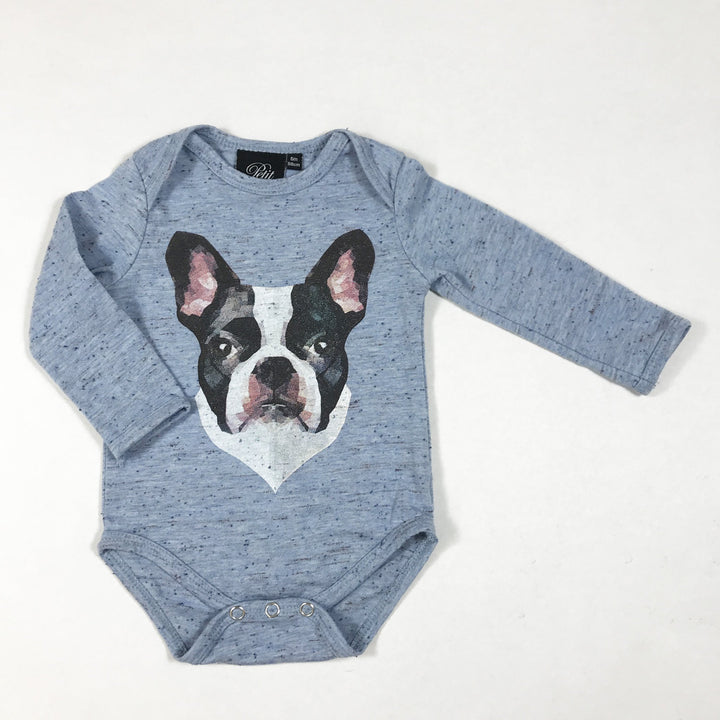 Sofie Schnoor bulldog print body 6M