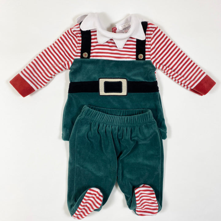 Zara Christmas elf set 62-68