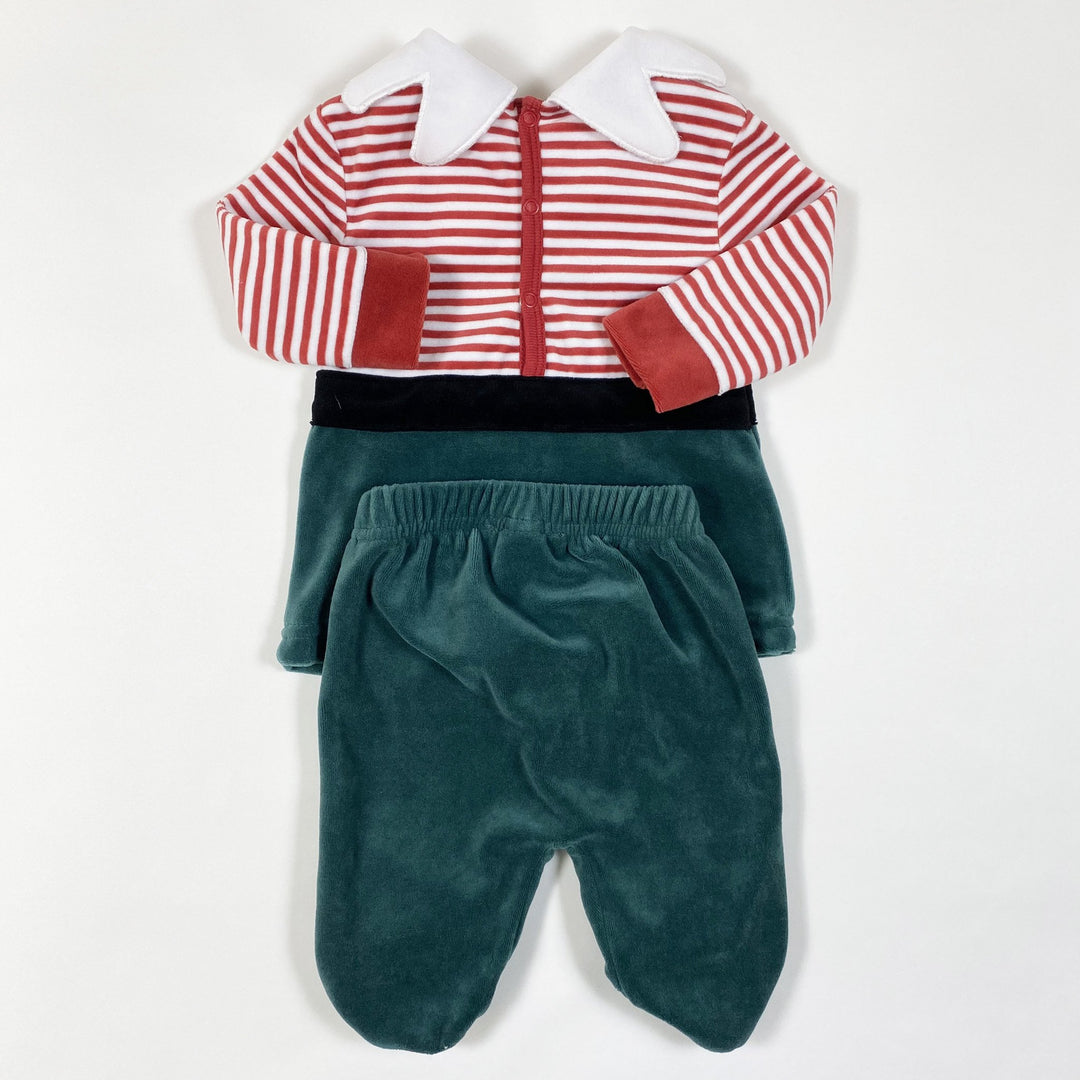 Zara Christmas elf set 62-68