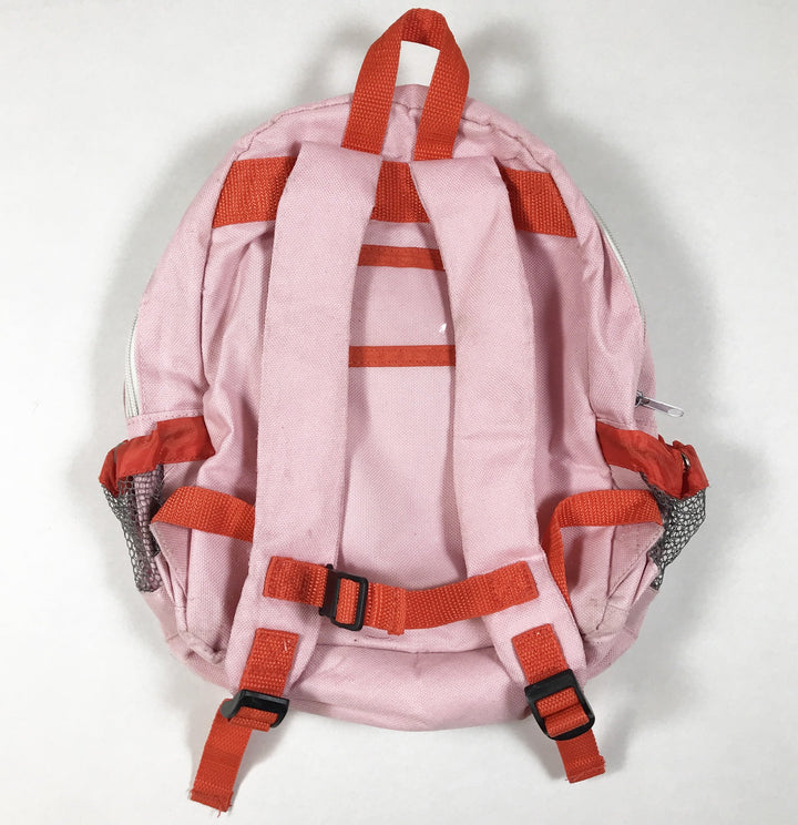 Pippi pink backpack