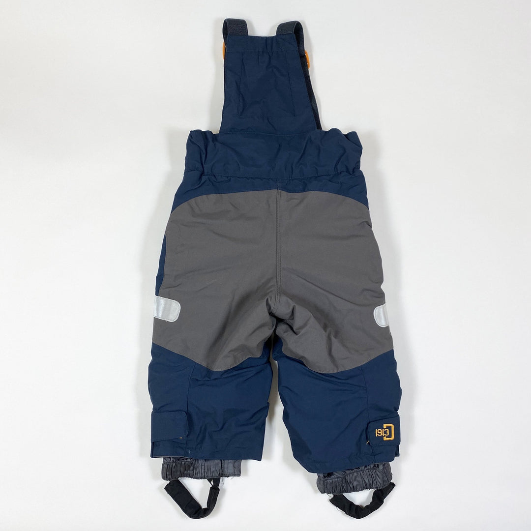 Didriksons petrol ski snow pants 80