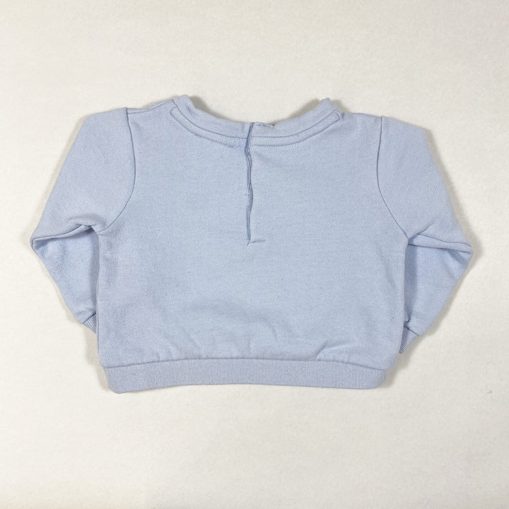 Jacadi baby blue vespa sweater