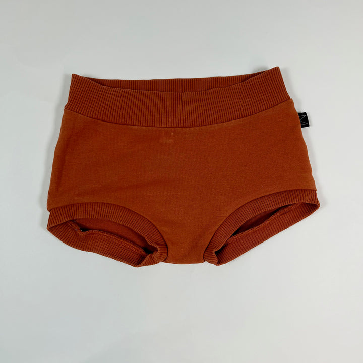 Monkind rust bloomers 6-12M