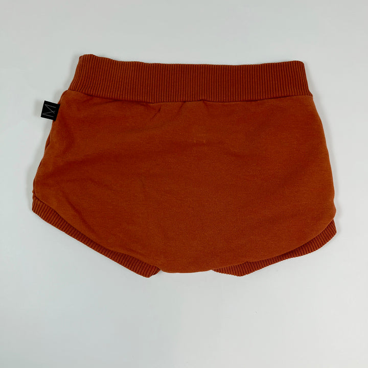 Monkind rust bloomers 6-12M