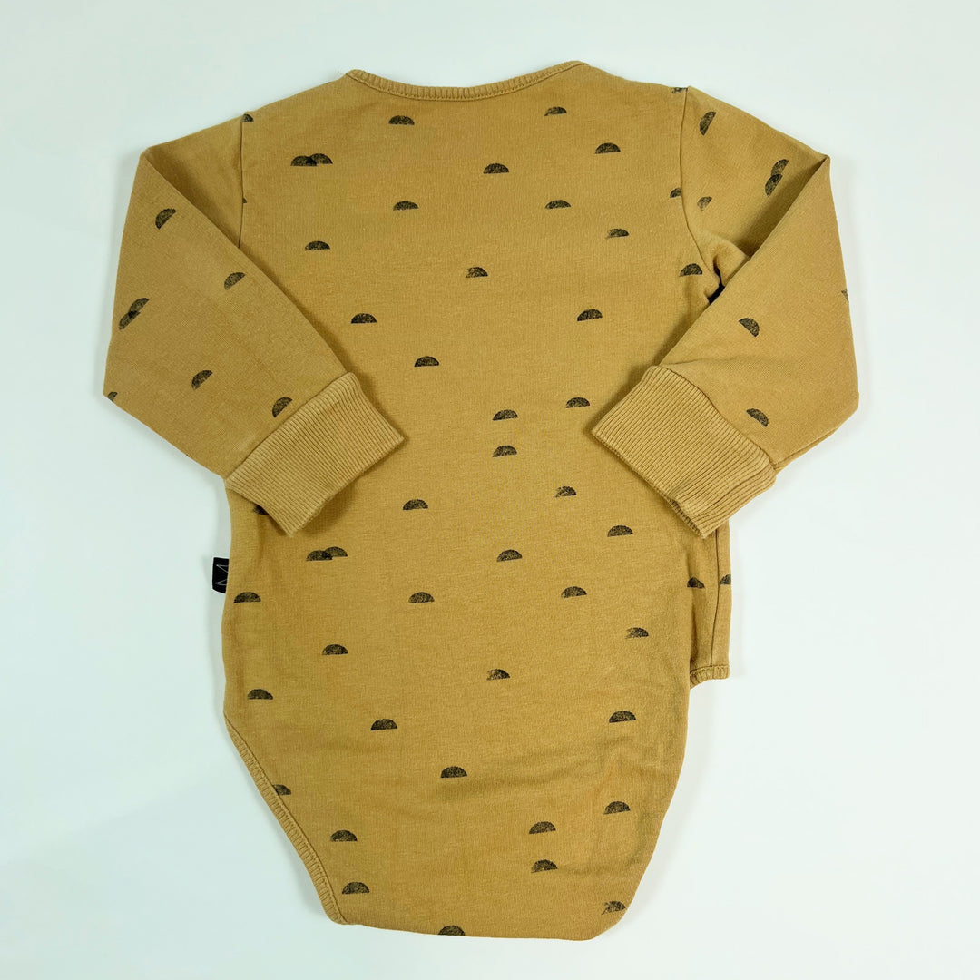 Monkind beige sweater body 6-12M