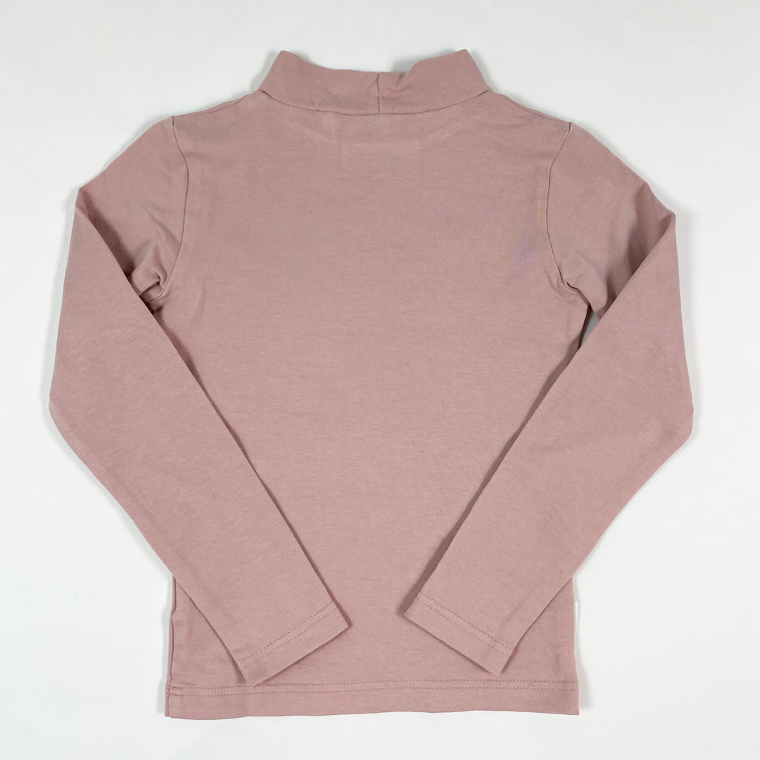 Gugguu pale purple turtleneck 98