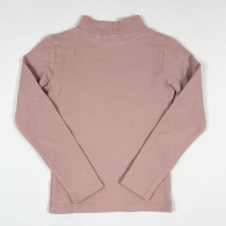 Gugguu pale purple turtleneck 98